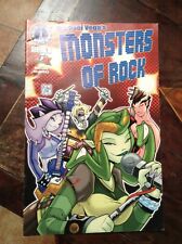 Michael vega monsters usato  Italia
