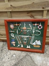Tableau noeud marin d'occasion  Étaples