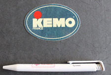Autocollant sticker kemo d'occasion  Annecy
