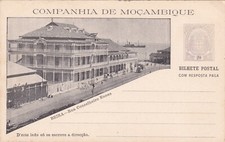 EMPRESA MOÇAMBIQUE 20 ARTIGOS DE PAPELARIA REIS, Beira- Rua Conselheiro Ennes comprar usado  Enviando para Brazil