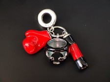 Charm bead dangle gebraucht kaufen  Eschbach