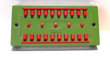 Fleischmann 6940 verteilerplat gebraucht kaufen  Homburg