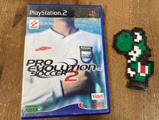 Pes jeux ps2 d'occasion  Falaise