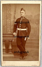 Cdv curragh camp for sale  CHESTERFIELD