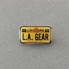 Usado, Broche de lapela vintage da década de 1980 L.A. Gear Shoes comprar usado  Enviando para Brazil