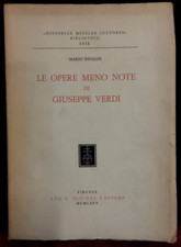 Opere meno note usato  Roma