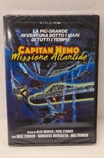 Capitan nemo missione usato  Cavarzere