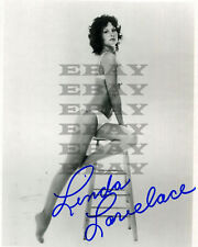 Linda lovelace autographed for sale  Lancaster