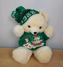 Kmart teddy holiday for sale  Canton
