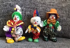 collectible clowns for sale collectible clowns for sale PETERBOROUGH