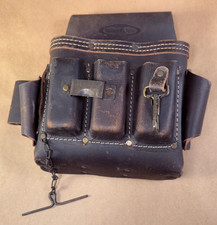 Mcguire nicholas leather for sale  Flourtown