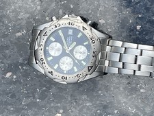 Pulsar chronograph wr100m for sale  SUTTON COLDFIELD