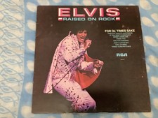 Elvis presley raised usato Elvis presley raised usato  Piacenza