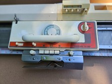 Strickmaschine brother 850 gebraucht kaufen  Hüllhorst