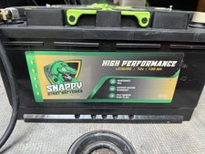 12v leisure battery 125 ah for sale 12v leisure battery 125 ah for sale WINCHESTER