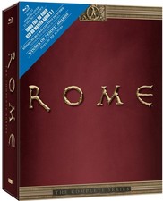 Rome: The Complete Series (Repackage/BD) [Blu-ray] comprar usado  Enviando para Brazil