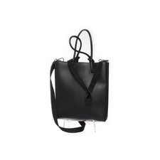 Zara, torba na ramię, damska, czarna, 15, 5, 8 cm #jg0 na sprzedaż  PL