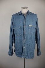 Replay camicia jeans usato  Massa di Somma