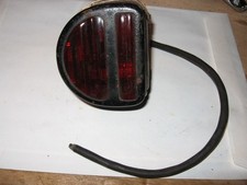 vintage rear light for sale  CHIPPENHAM