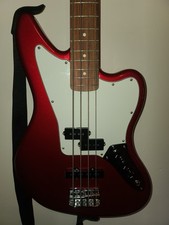 Fender jaguar bass for sale  MORPETH