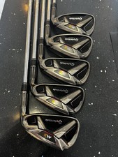 Taylormade 2016 irons for sale  POOLE