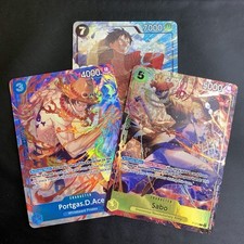 One piece trio usato  Varazze