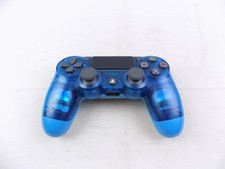 Controle PlayStation 4 PS4 genuíno - Azul cristal - Sony - Original comprar usado  Enviando para Brazil
