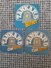 Three whitbread brewery for sale  PENZANCE