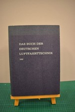 Buch deutschen luftfahrttechni gebraucht kaufen  Hamburg