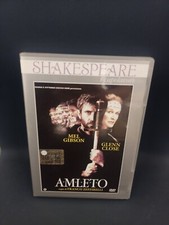 Dvd amleto shakespeare usato  Poggibonsi