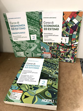 Corso economia estimo usato  Roma