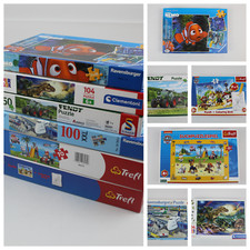 Kinder puzzle jahre gebraucht kaufen  München