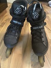 Inline skates dirty gebraucht kaufen  Dortmund