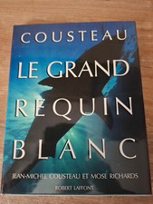 Livre cousteau grand d'occasion  Vichy