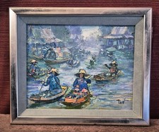 Vintage 1970s vietnamese for sale  Winterville