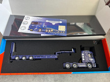 Tekno 1:50 Jekuntmijhuren.nl/ Cluistra Scania next Gen v8 +  achs rampen trailer comprar usado  Enviando para Brazil