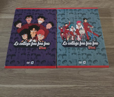 Coffret dvd collège d'occasion  Saint-Quentin-Fallavier