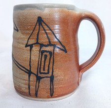 Studio pottery coffee for sale  Carlton
