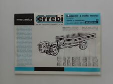 Bertolini errebi rimorchio usato  Brescia