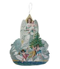 Alter christbaumschmuck engel gebraucht kaufen  Miltach
