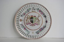 Assiette ancienne porcelaine d'occasion  Caen