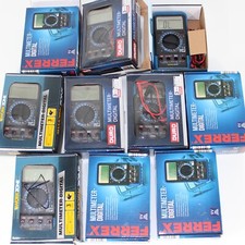 11x multimeter digital gebraucht kaufen  Kaltenkirchen