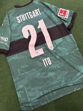 Vfb stuttgart matchworn gebraucht kaufen  Renningen
