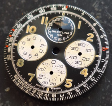 Usado, Breitling only original Dial for Navitimer Airborne ref A33030 comprar usado  Enviando para Brazil