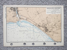 Newhaven seaford 1943 for sale  STAFFORD
