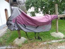 Winter koppeldecke 155 gebraucht kaufen  Neuching