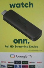 Onn android box for sale  USA