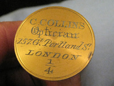 Victorian brass antique for sale  BROMYARD