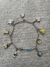 Webkinz charm necklace for sale  Washington