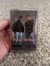 Rare Vintage Blacksheep Cassette Flavor of the Month Audio Tape 868-317-4 comprar usado  Enviando para Brazil